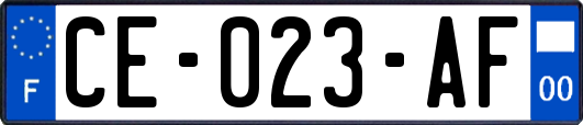 CE-023-AF