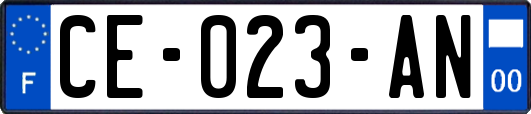 CE-023-AN