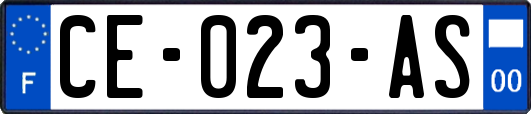 CE-023-AS