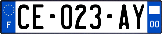 CE-023-AY