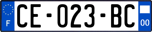 CE-023-BC