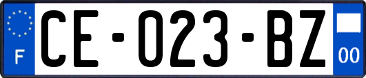 CE-023-BZ