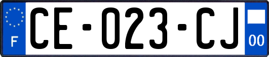 CE-023-CJ