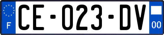 CE-023-DV