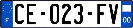 CE-023-FV