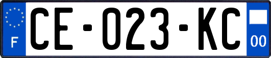 CE-023-KC