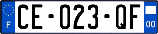 CE-023-QF