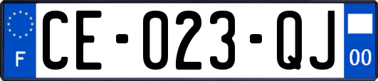 CE-023-QJ