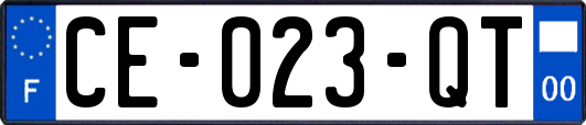 CE-023-QT