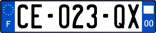 CE-023-QX