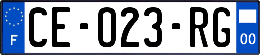 CE-023-RG