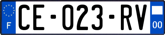 CE-023-RV