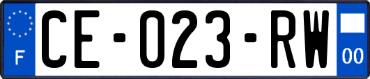 CE-023-RW