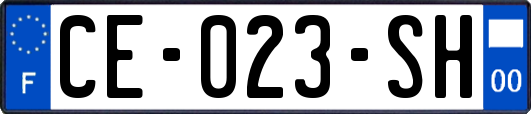 CE-023-SH