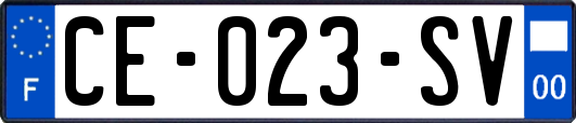 CE-023-SV