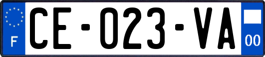 CE-023-VA