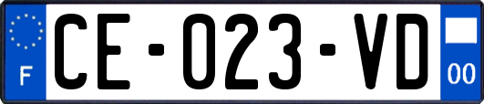 CE-023-VD