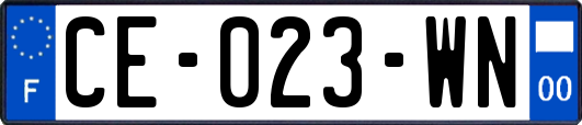 CE-023-WN