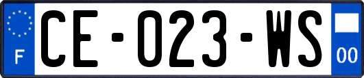 CE-023-WS