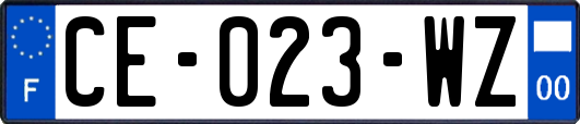 CE-023-WZ