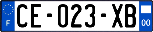 CE-023-XB