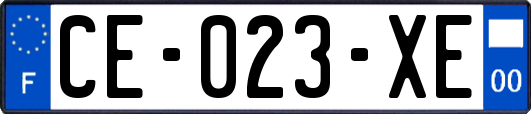 CE-023-XE