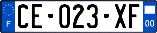 CE-023-XF