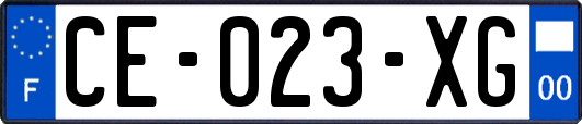 CE-023-XG