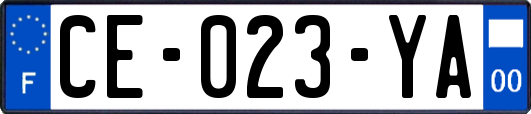 CE-023-YA