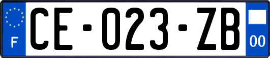 CE-023-ZB