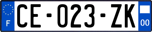 CE-023-ZK