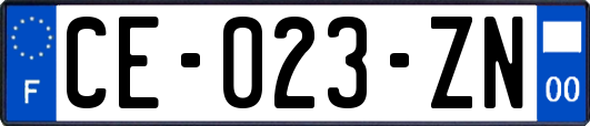 CE-023-ZN