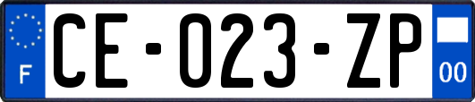 CE-023-ZP