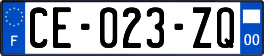 CE-023-ZQ