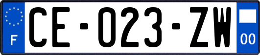 CE-023-ZW