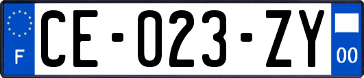 CE-023-ZY