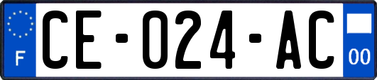 CE-024-AC