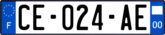 CE-024-AE