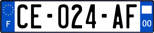 CE-024-AF