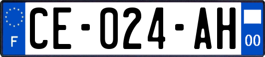 CE-024-AH