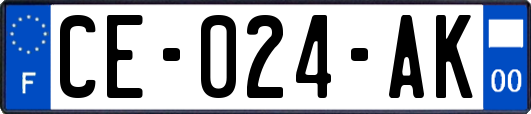 CE-024-AK