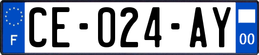 CE-024-AY