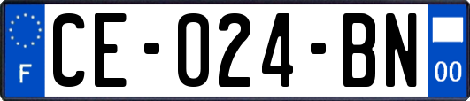 CE-024-BN