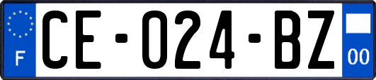 CE-024-BZ