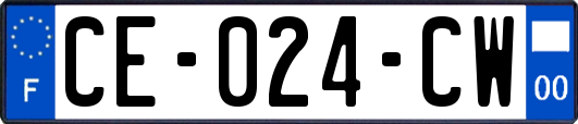 CE-024-CW