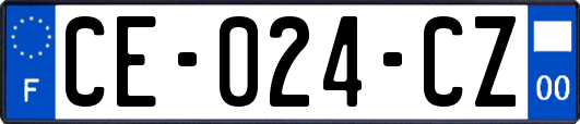 CE-024-CZ