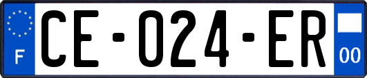 CE-024-ER