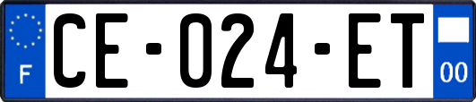 CE-024-ET