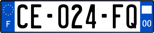 CE-024-FQ