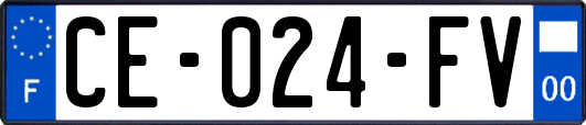 CE-024-FV